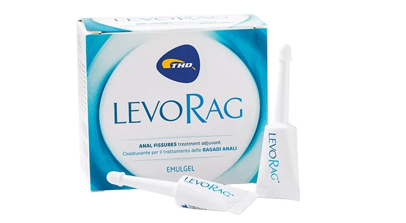 Levorag Emulgel 20 Tube 3,5 ml Analfissuren