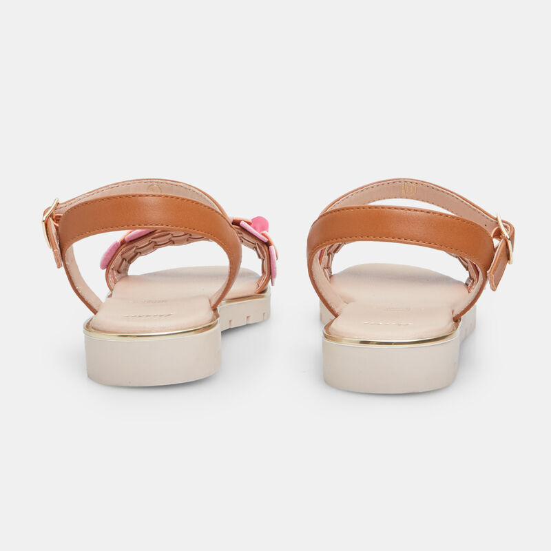 Flickors sandaler