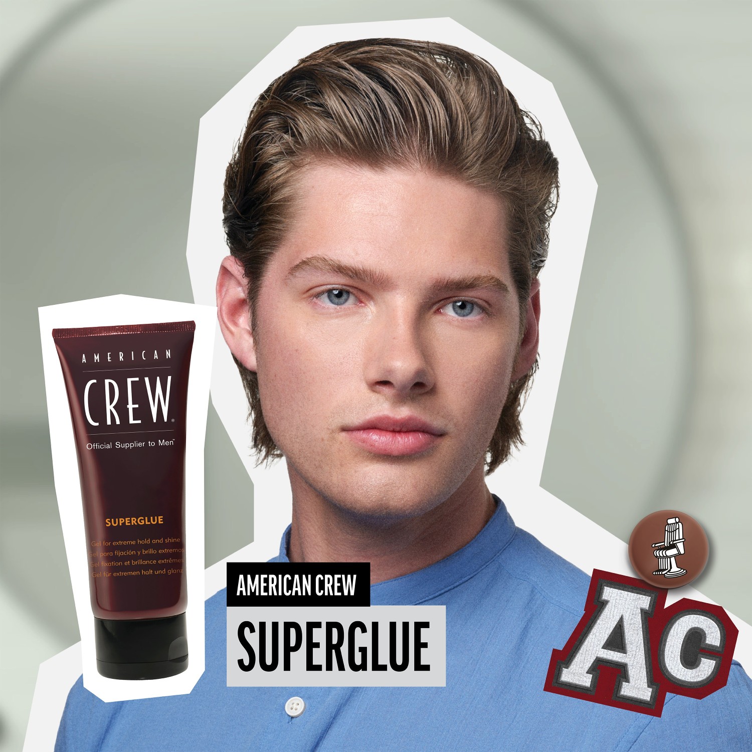 American Crew SuperGlue