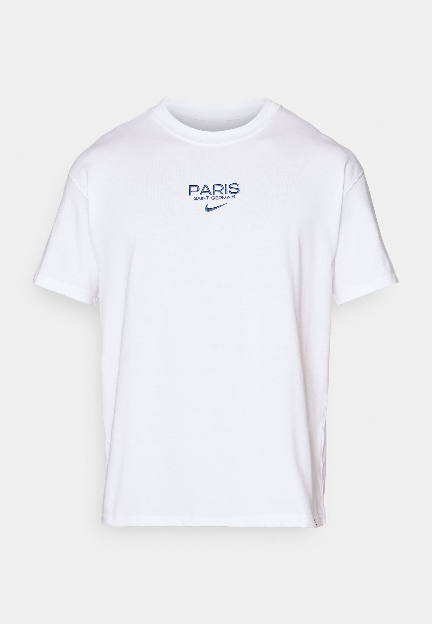 Nike Performance PARIS SAINT-GERMAIN PREMIUM T-shirt - T-shirt met print - wit
