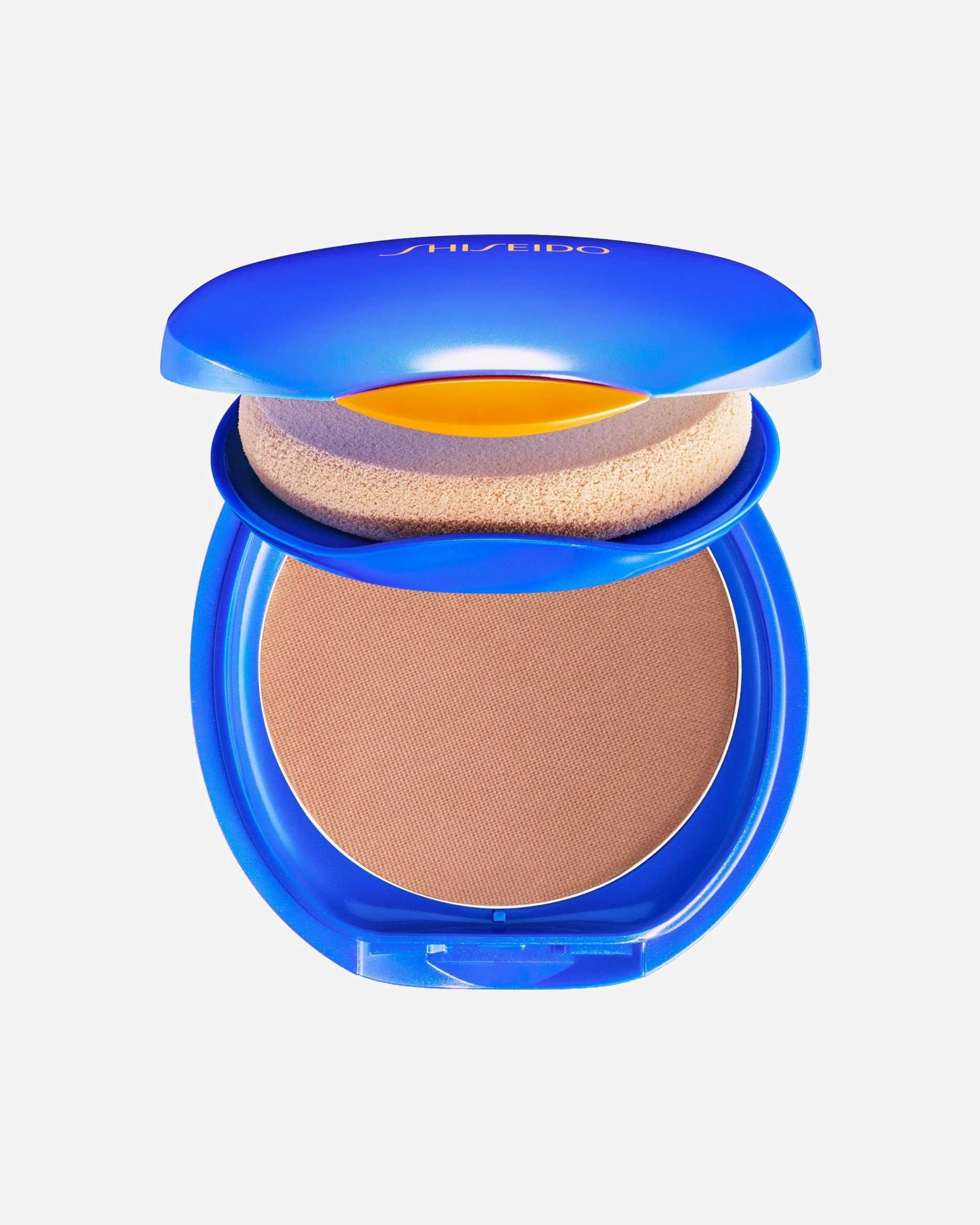 „Shiseido Sun Make-up“ kompaktiškas makiažo pagrindas nuo saulės su apsauga nuo UV spindulių SPF 30 – 12 g