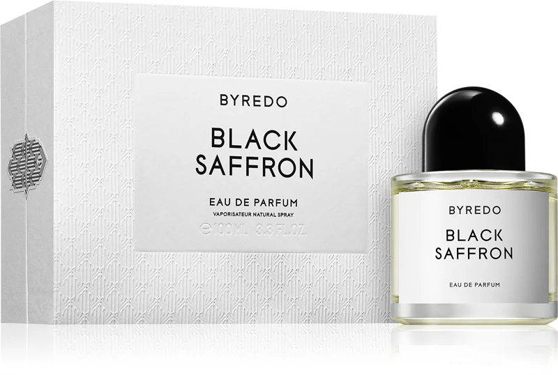 BYREDO Zwarte Saffraan Eau de Parfum unisex