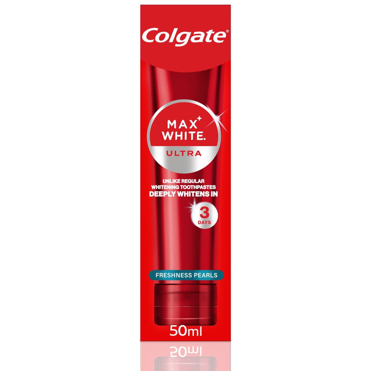 Colgate Max White Ultra Freshness Pearls