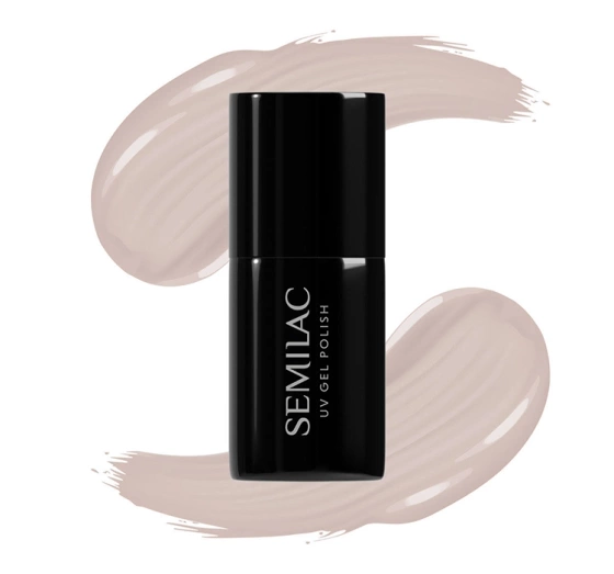 Semilac Into Her Tenderness lakier hybrydowy 414 Evening Sand 7 ml