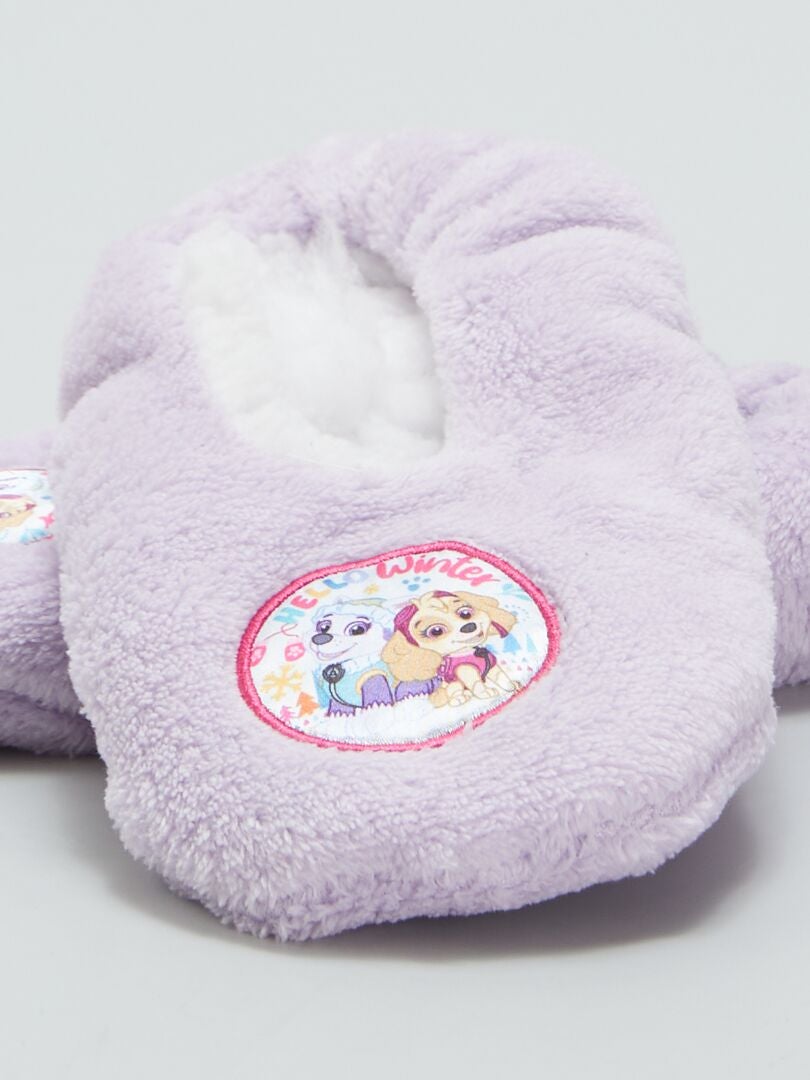 Zapatillas de ballet de Paw Patrol - ROSA