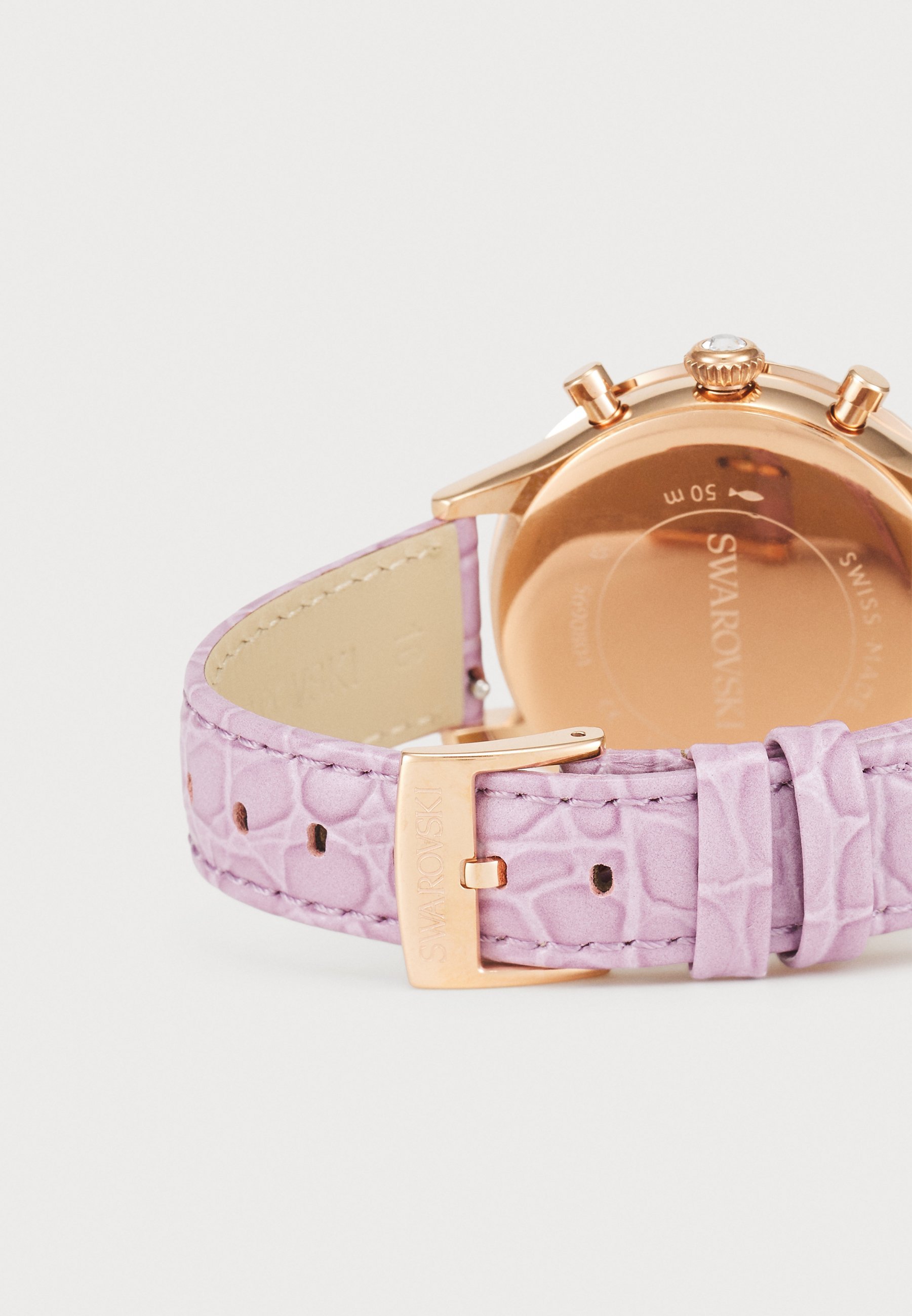 Swarovski OCTEA - Horloge - paars