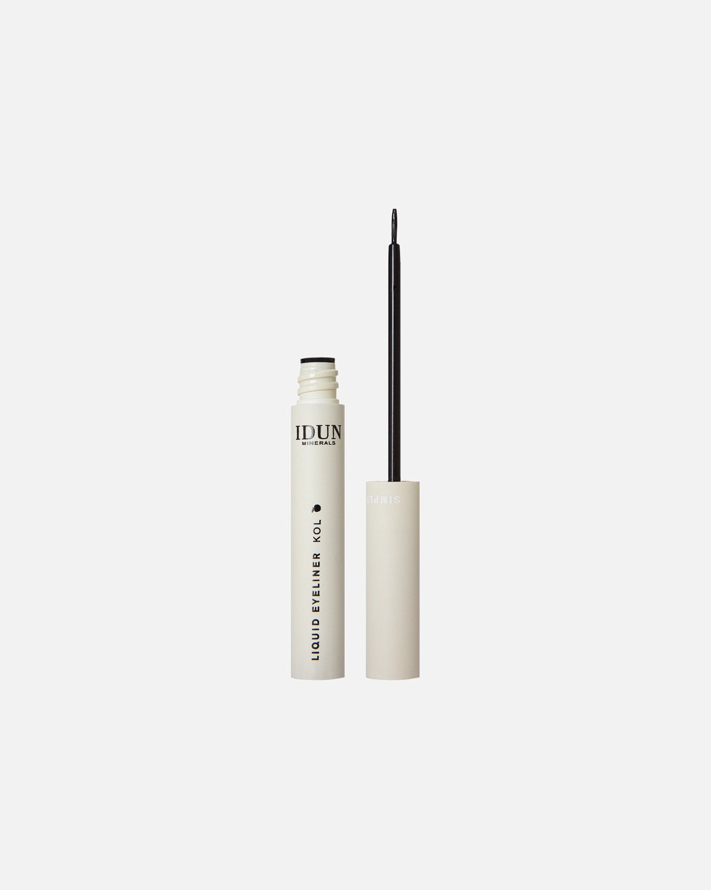 IDUN Minerals Eyeliner Liquid Eyeliner Kol - 5,5 ml