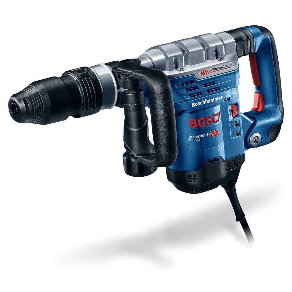 BOSCH Abbruchhammer mit SDS-max