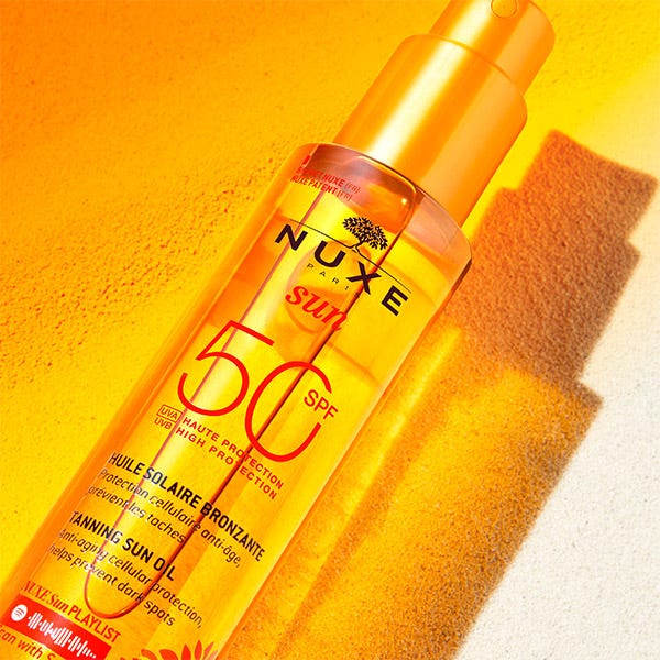 Бронзирајуће уље SPF50 | Nuxe | 150 мл
