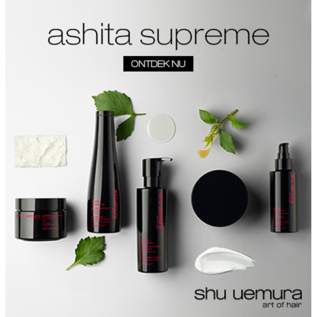 Shu Uemura galvas ādas skrubis Ashita Supreme intensīvi atjaunojošs skrubis - 250 ml