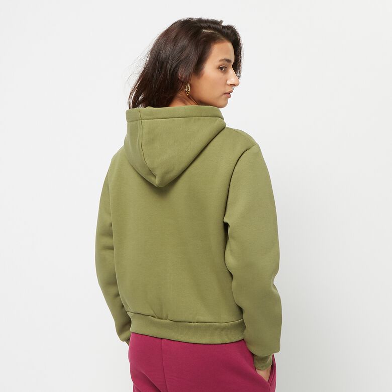 Chest Signature Essential Zip Hoodie