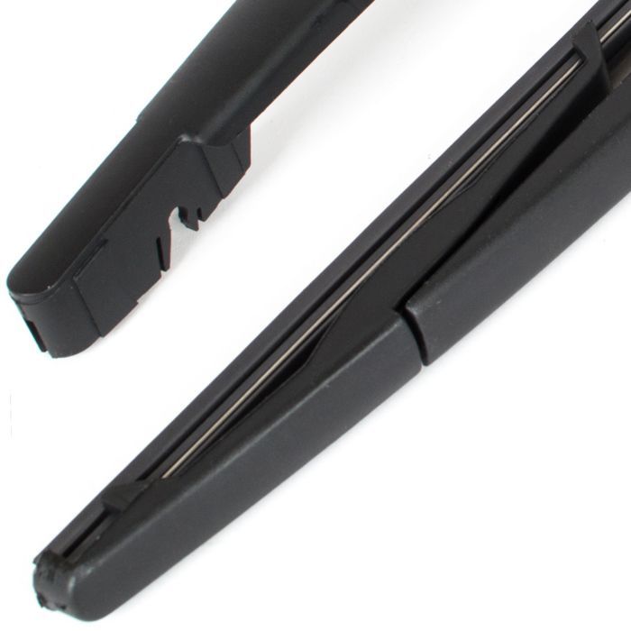 Escobilla limpiaparabrisas trasera - Peugeot 307 - 2001-2007 - Hatchback - 350 mm - Brazo incluido - Nueva