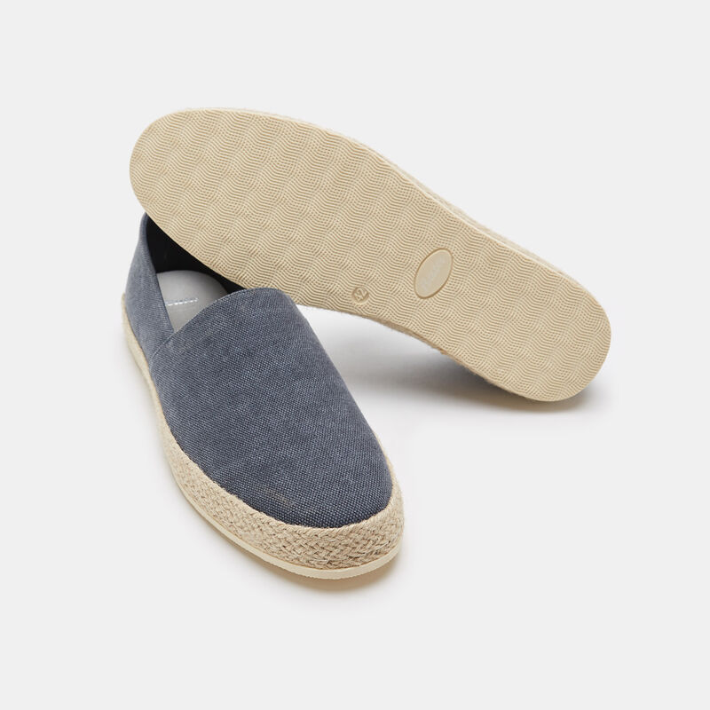 Espadryle męskie