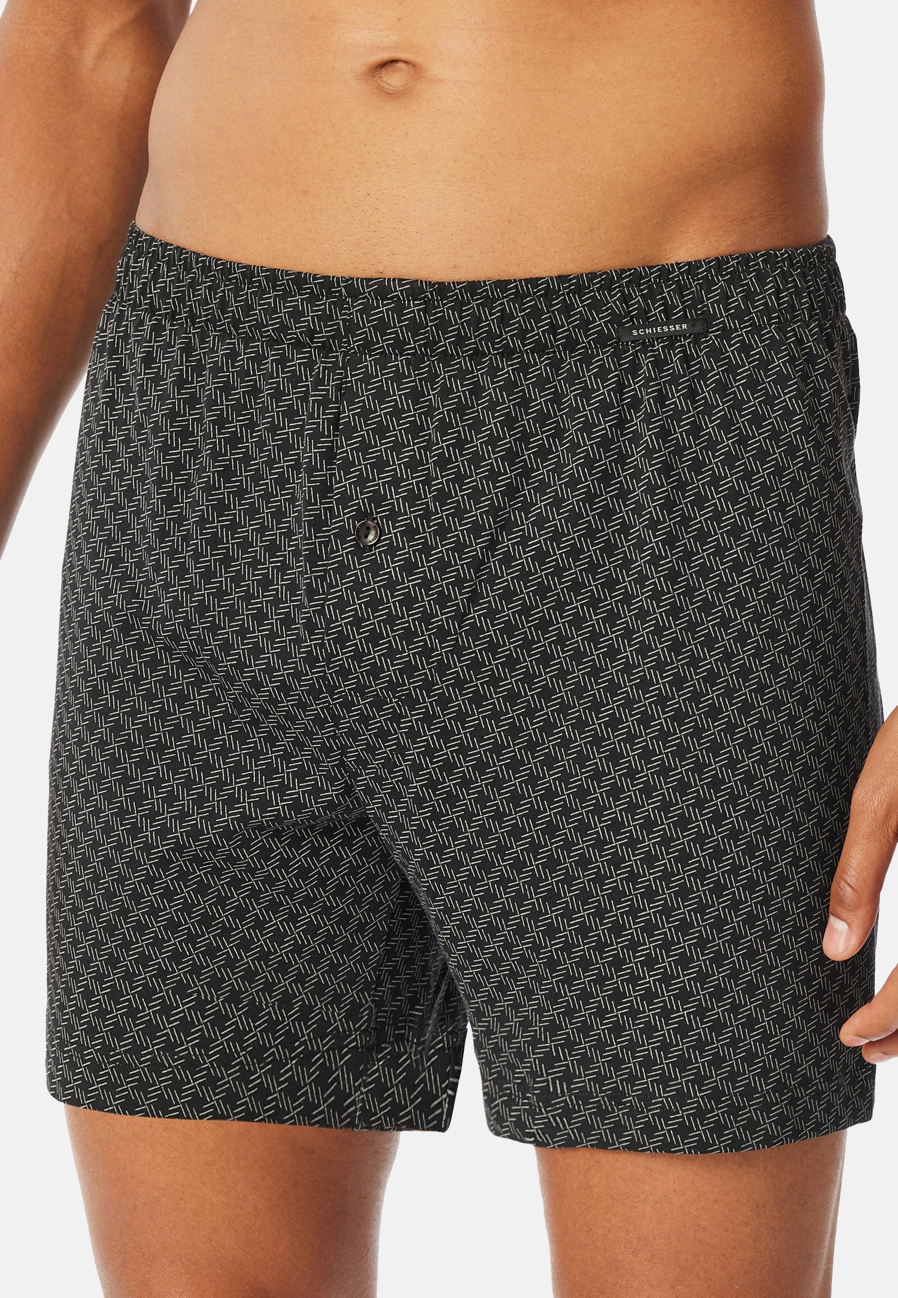 Schiesser 2 PACK - Boxerky - různé barvy