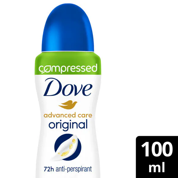 Dove antiperspirant kompresní APA originál