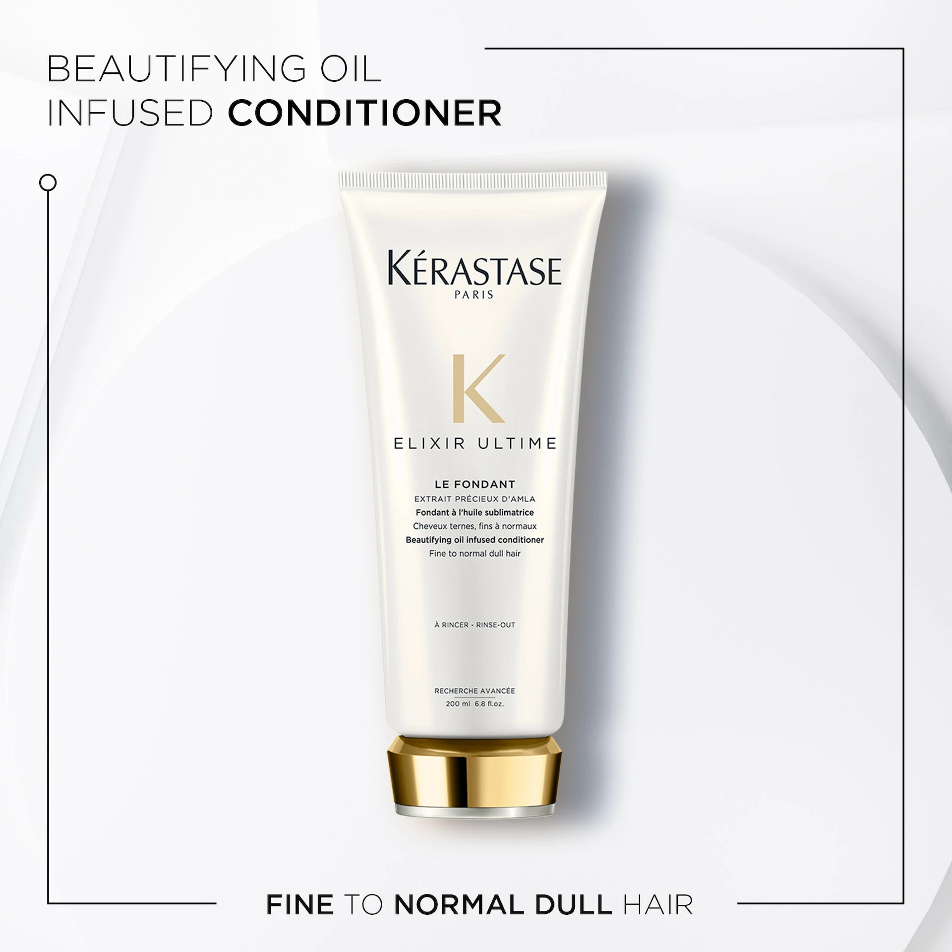 Elixir Ultime Le Fondant balzsam 200 ml - Kérastase