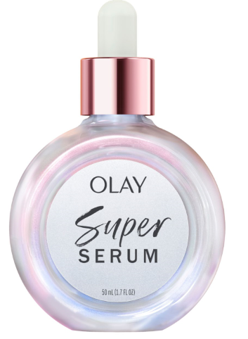 Super hidratantni serum za lice s vitaminom C i niacinamidom
