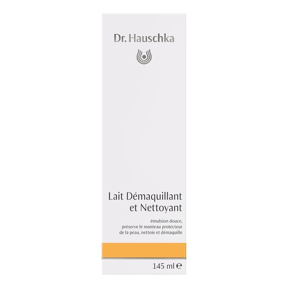 Dr. Hauschka Lait Démaquillant et Nettoyant