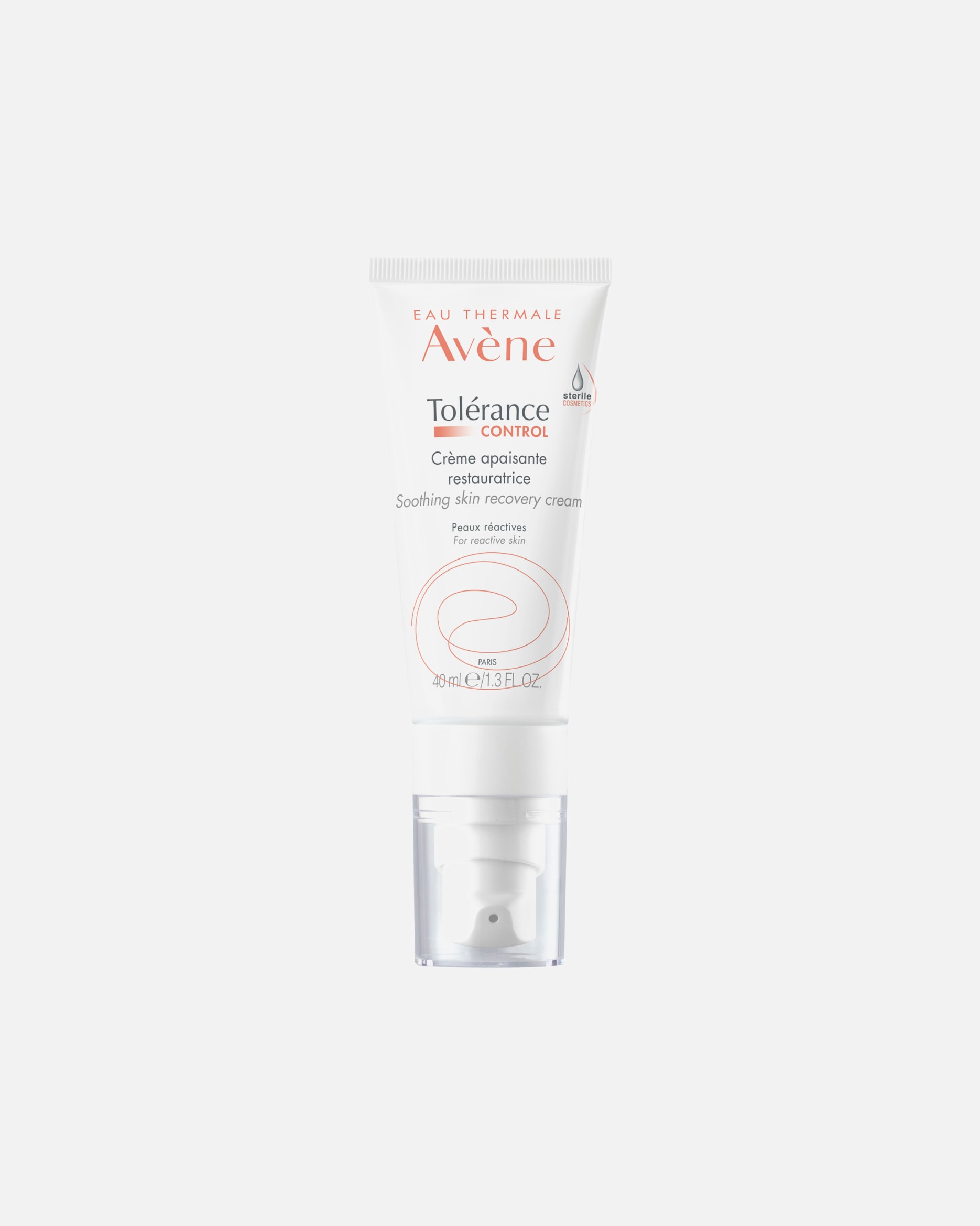 Crema viso lenitiva e rigenerante Avène Tolerance Control - 40 ml