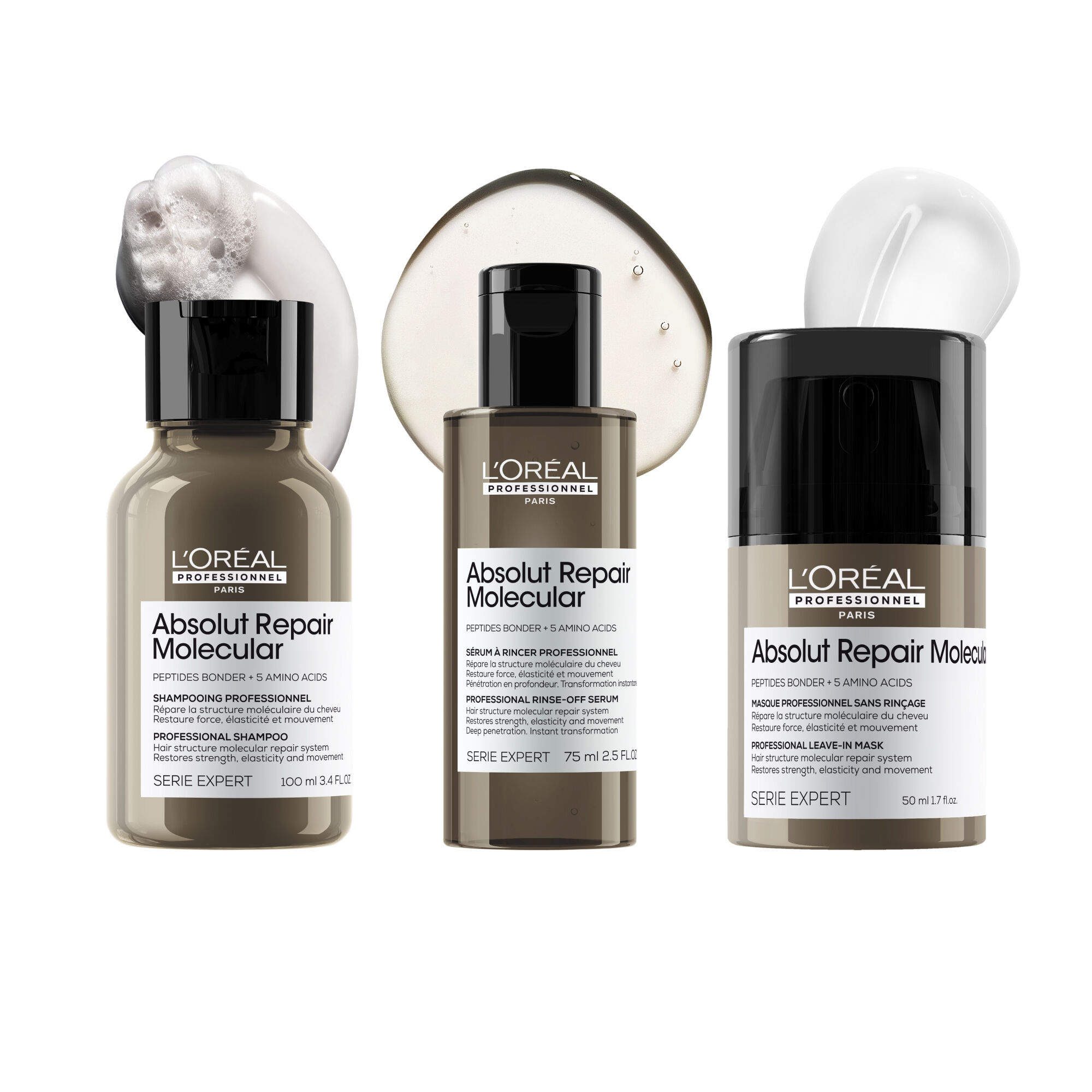 L'Oréal Professionnel Paris Absolut Repair Molecular