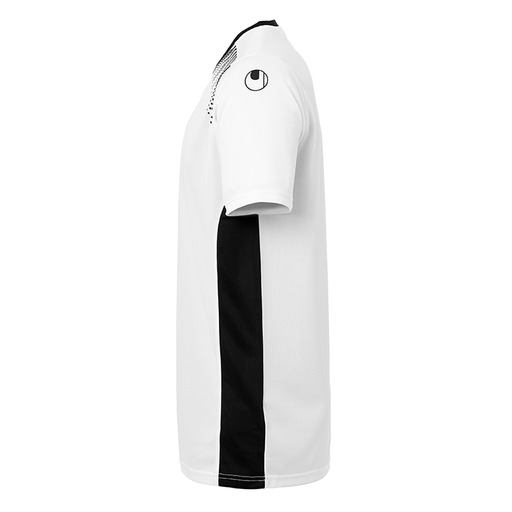  Tor Camiseta Mc Blanco/negro Uhlsport