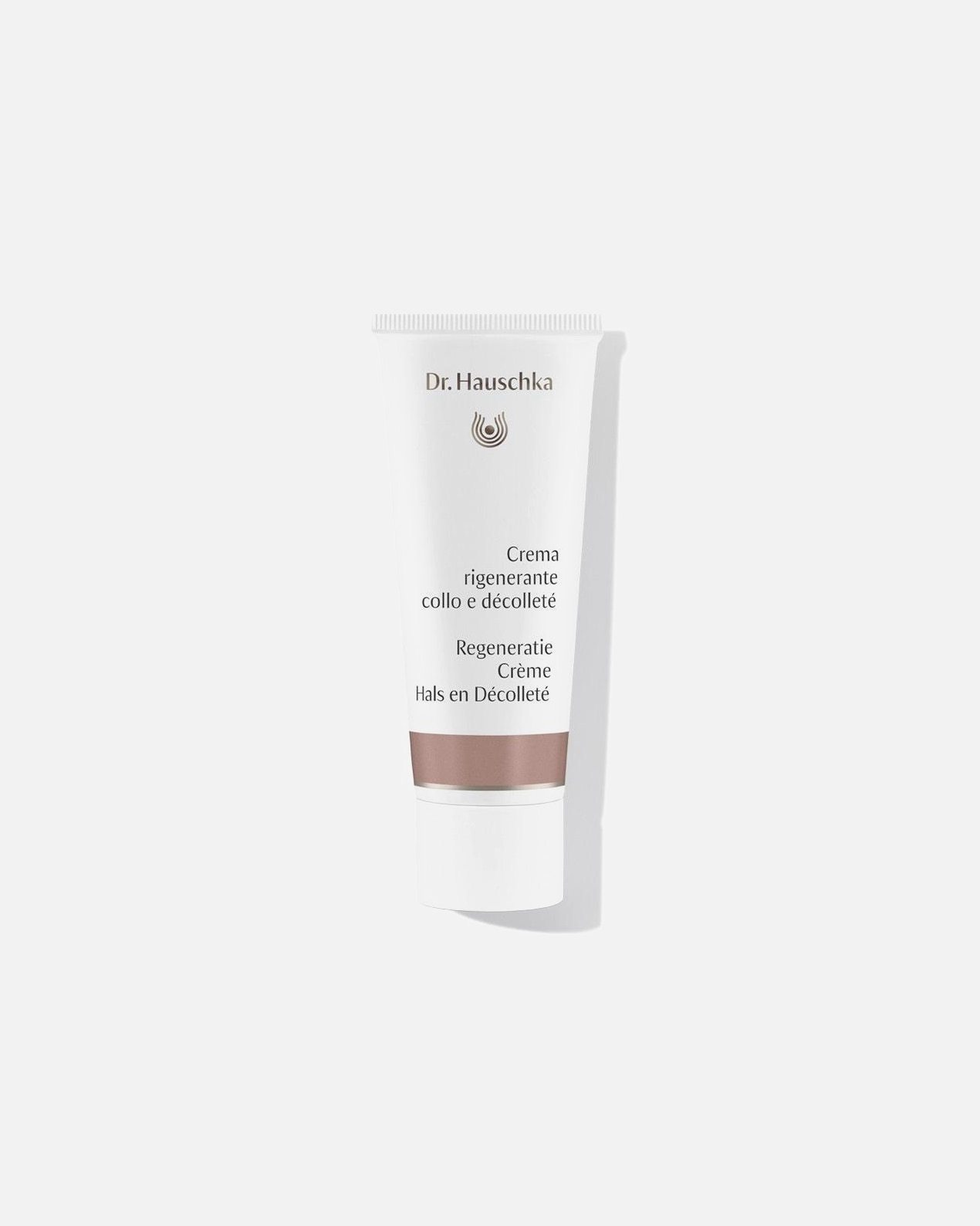Dr. Hauschka regeneruojamasis kaklo ir dekoltė kremas – 40 ml
