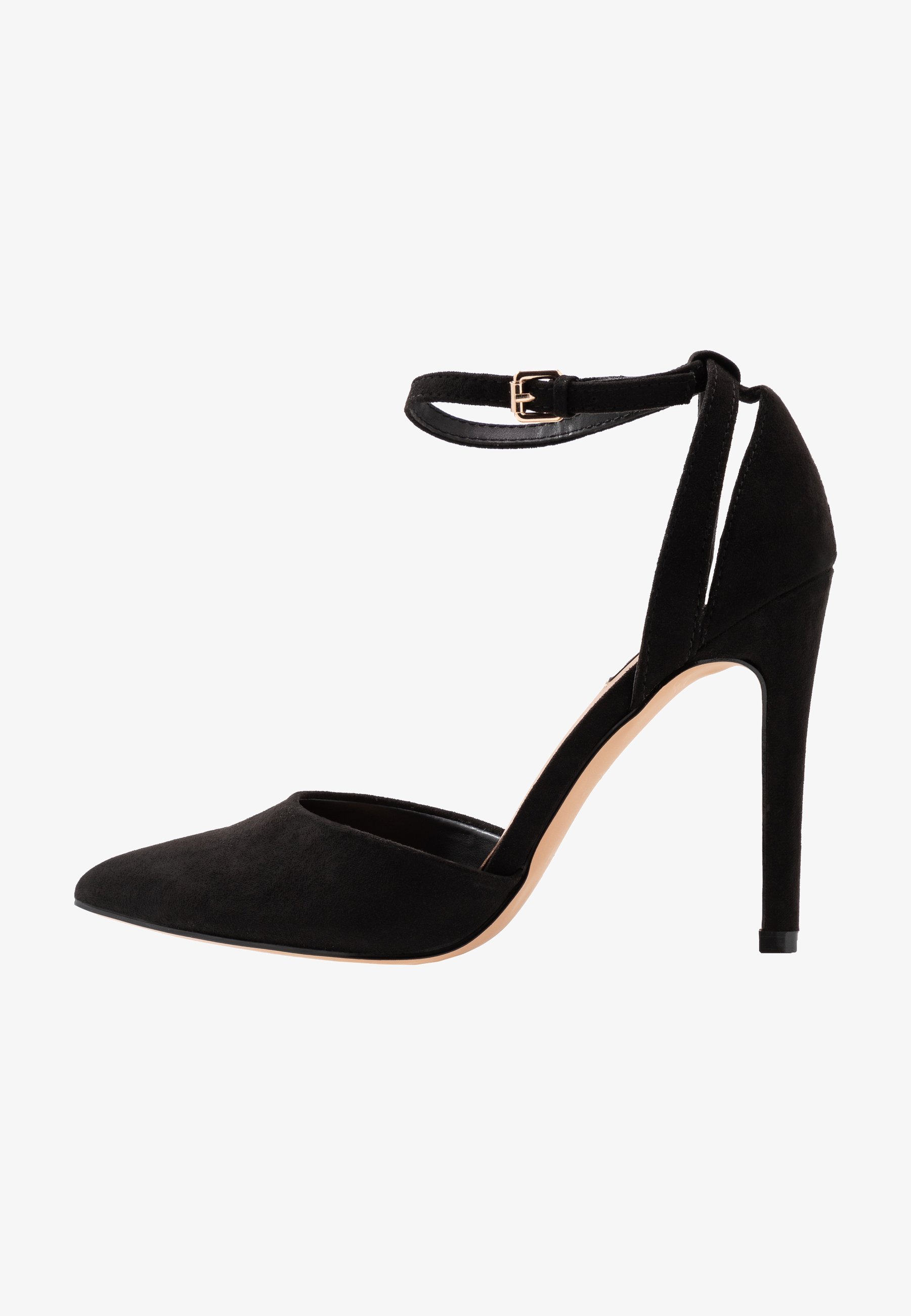 ONLY SHOES ONLCHLOE - Hoge hakken - zwart