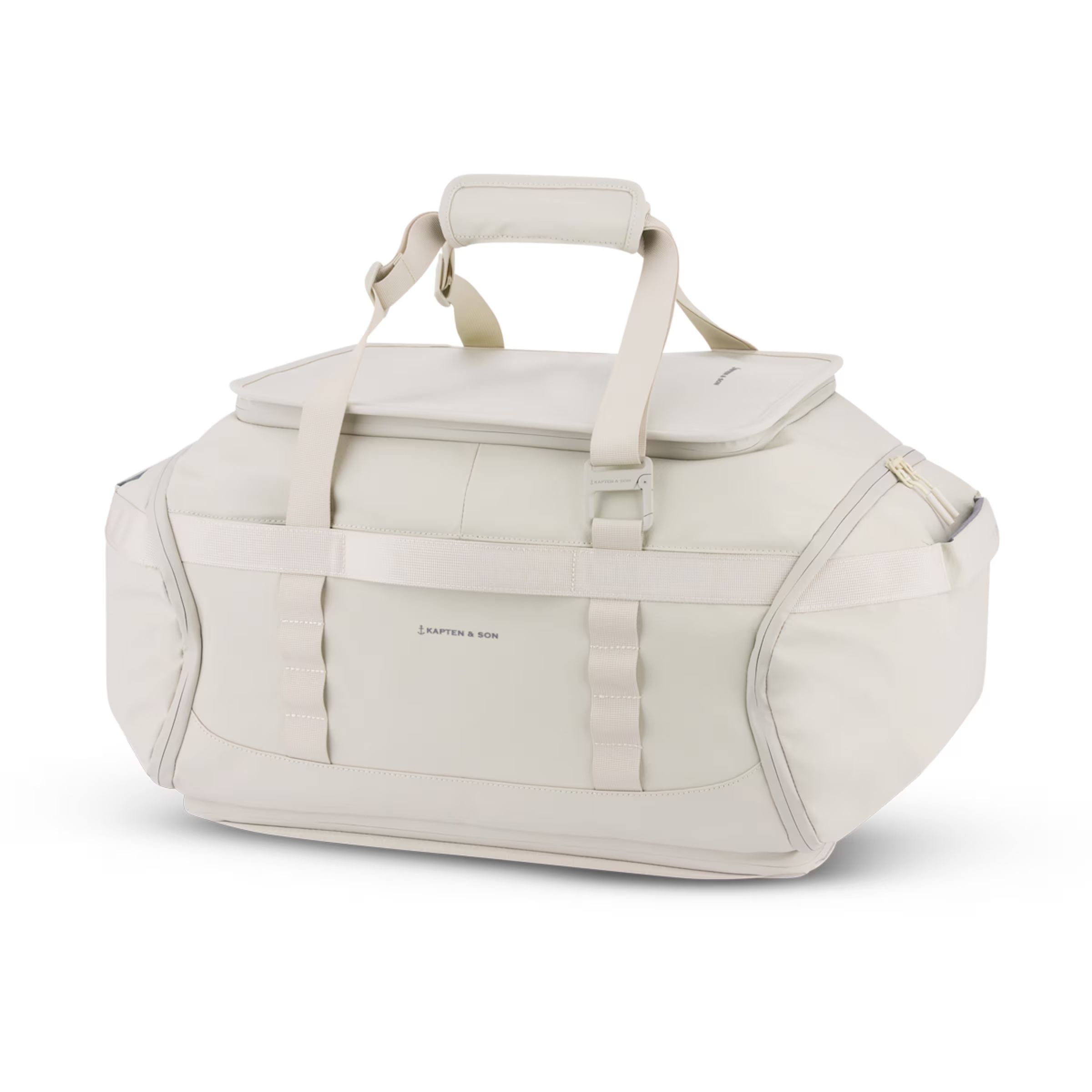 Ensemble quotidien Lisbonne Duffle Grès