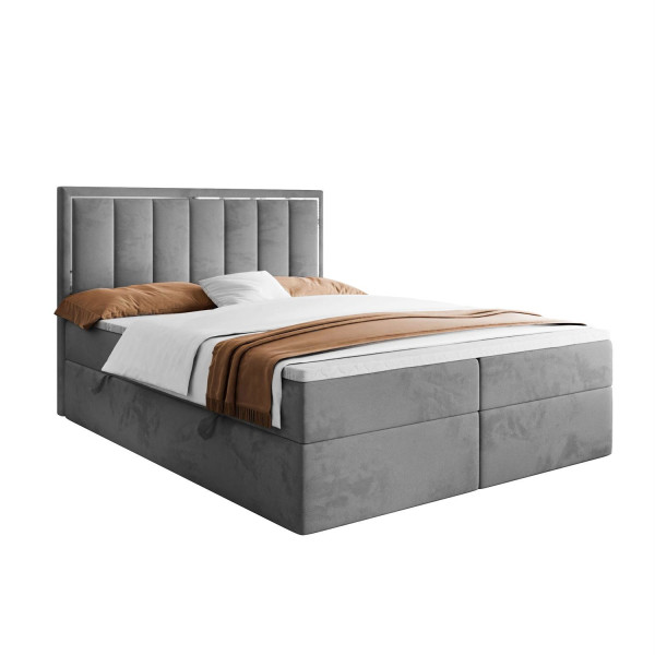 Łoże AURELIA 180x200 Royal Velvet 250