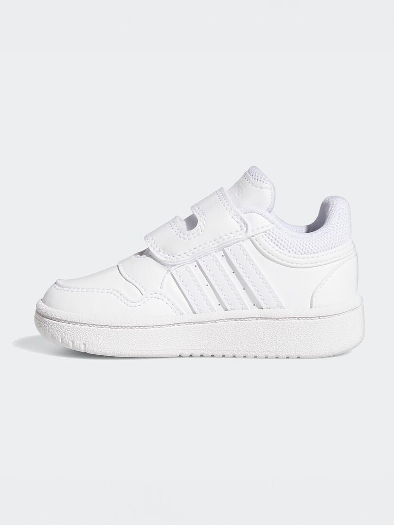 Zapatillas Adidas Hoops Full - blancas