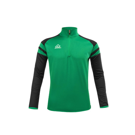 Camiseta Acerbis Kemari Con Cremallera Pequeña