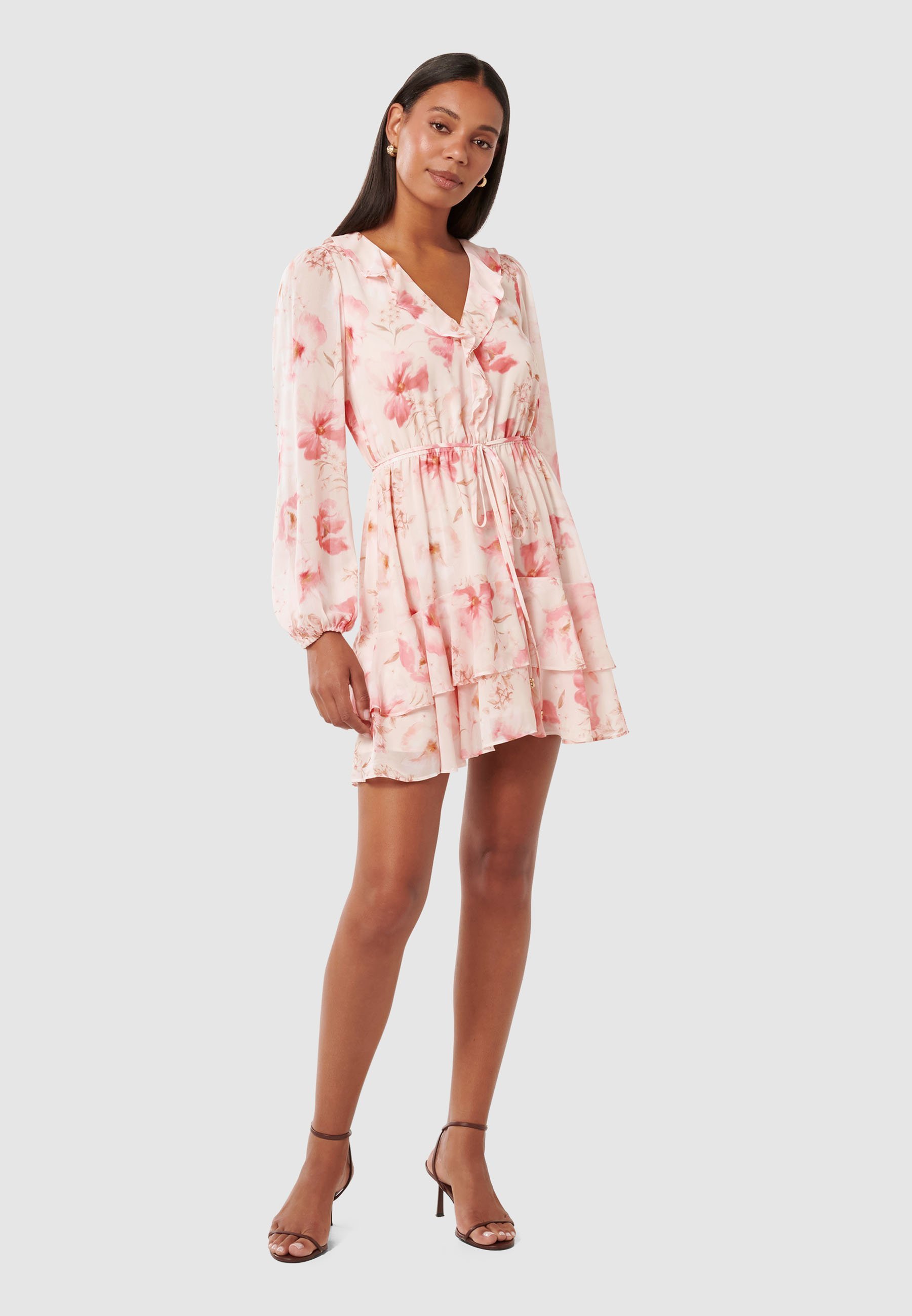 Forever New HEATHER MINI - Dagjurk - roze