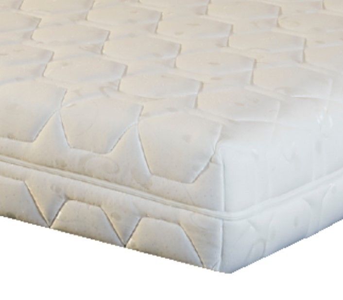 Colchón especial para bases de cama articuladas - 120 x 190 cm - Espuma viscoelástica - Extra firme - 23 cm de grosor