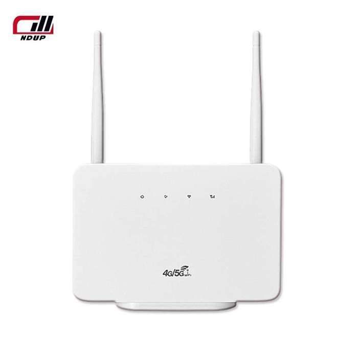 NDUP CPF106 Wireless Router 300Mbps Powerful performance for up to 32 users home network connection
