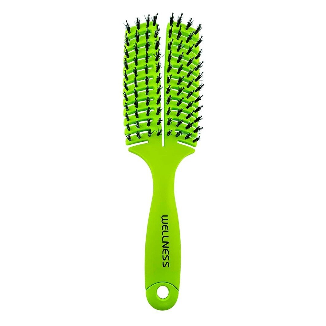 Wellness Care Accessories Premium krtača za lase zelena - 40 g