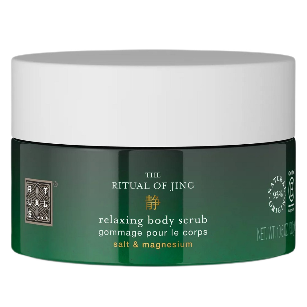 Ritualer Ritualen för Jing Relax
