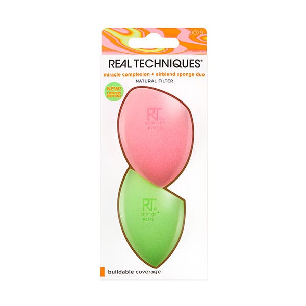 Чудесни сунђер за блендирање ваздуха Дуо| 1UD