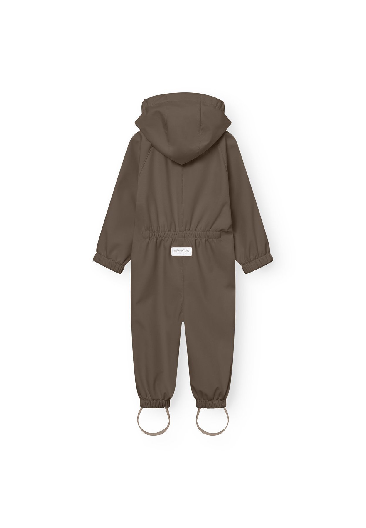 MINI A TURE MATARNO UNISEX - Jumpsuit - tarmac green