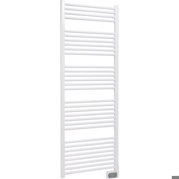 Calentador de toallas eléctrico Flèche Irsap - Blanco - 1000 W