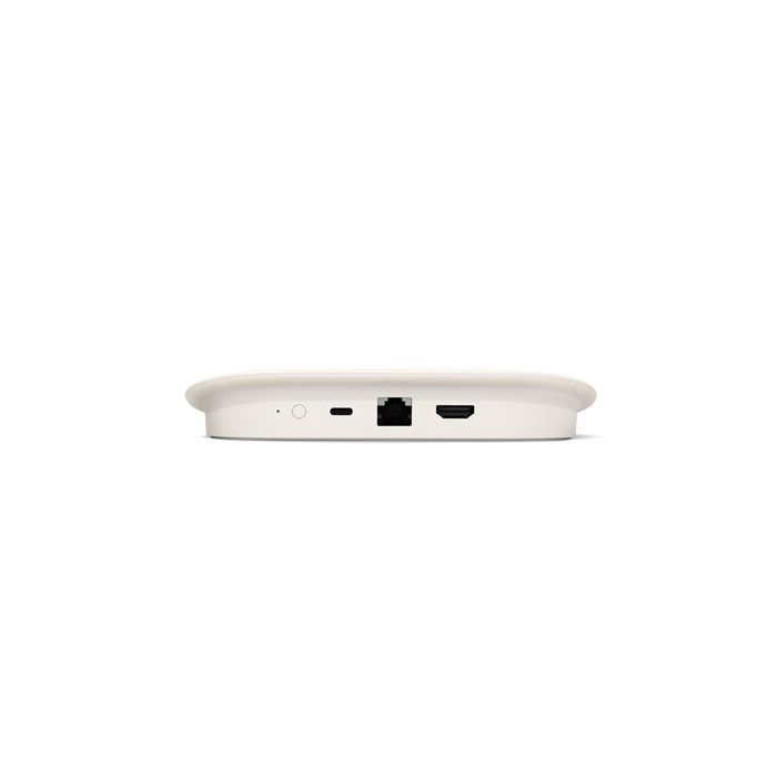Google TV Streamer 4K 32GB Porcelain (GA05662-DE) (GA05662DE)