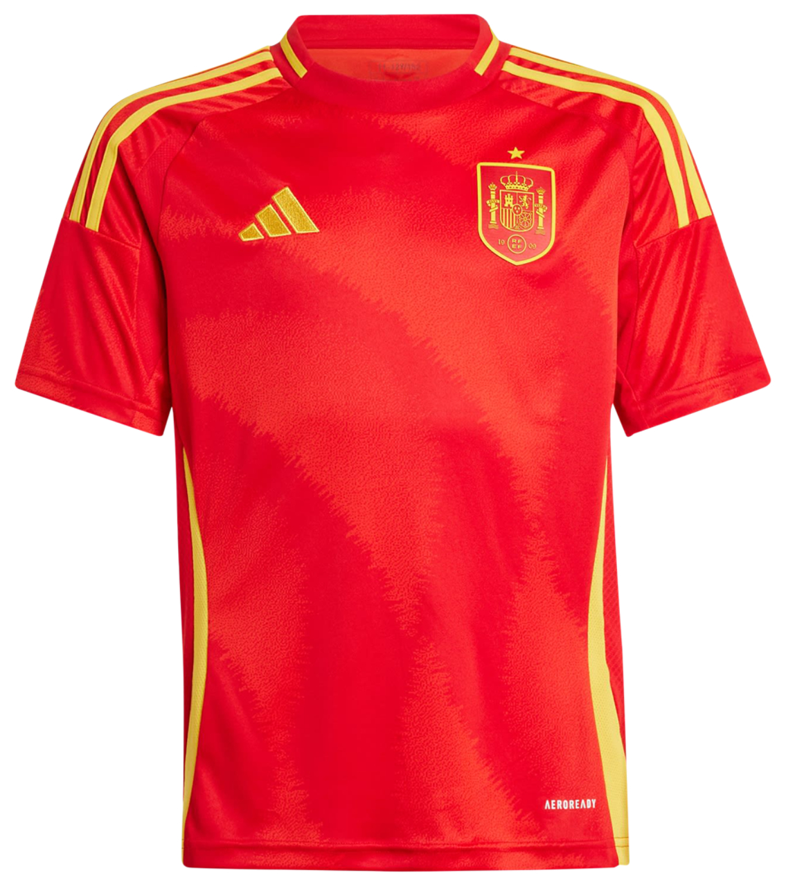 adidas Spanien 24 Hjemme