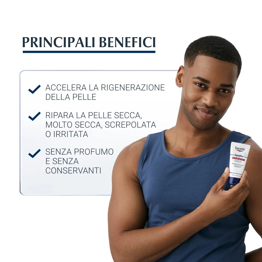 EUCERIN Eucerin Aquaphor 40 g Peau abîmée