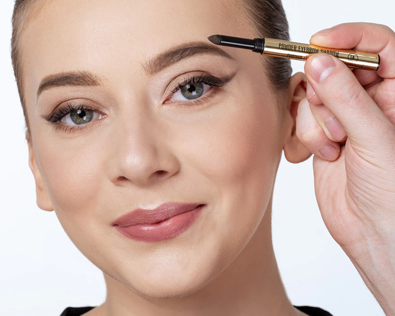 Dermacol Eyebrow Powder pudrové oční stíny na obočí