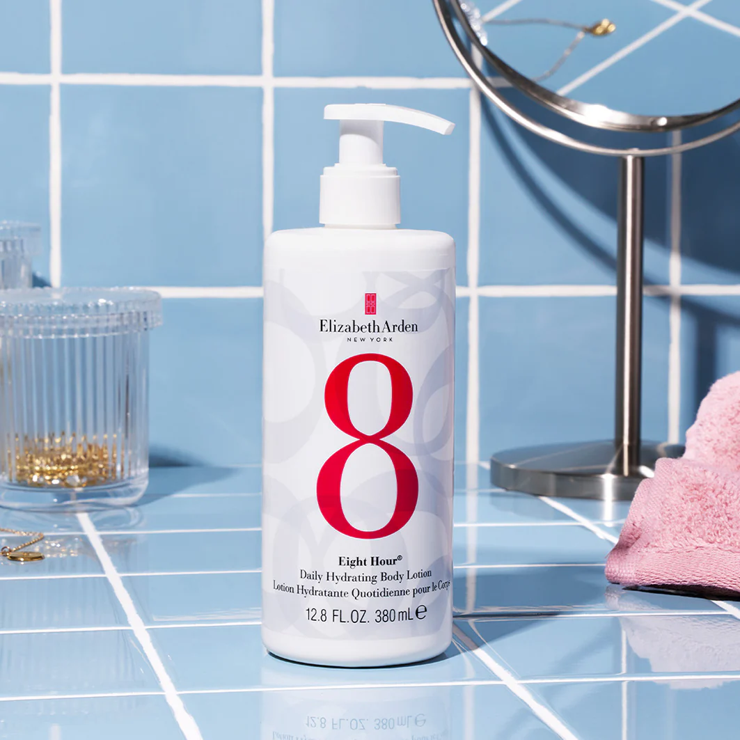 Eight Hour Daily Hydrating Body Lotion - Latte Corpo