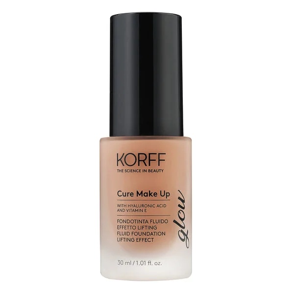 KORFF Fond de teint fluide Korff 06 30 ml Effet liftant et éclatant