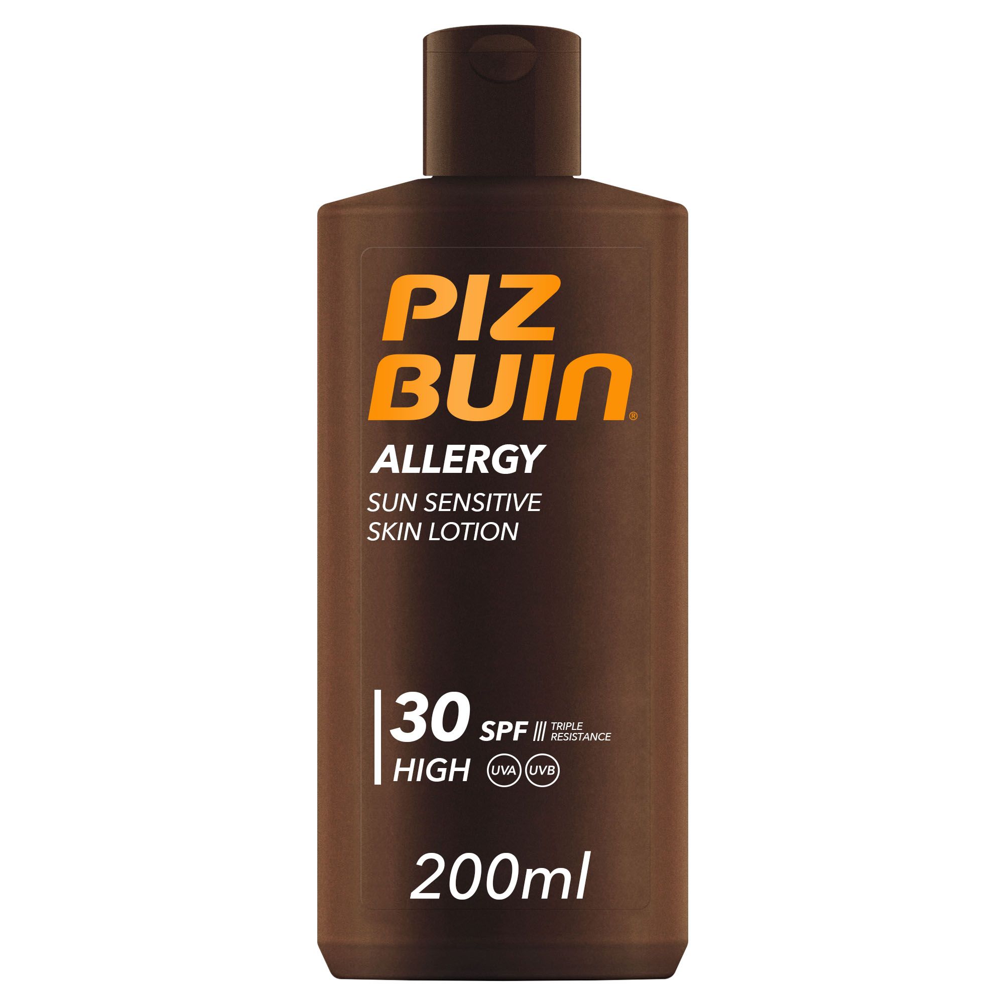 Kūno apsaugos priemonė nuo saulės nuo alergijos SPF30 Kūno apsauga