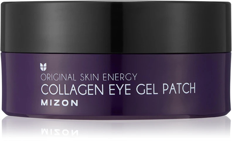 Mizon Original Skin Energy Collagen hidrogelio paakių kaukė su kolagenu