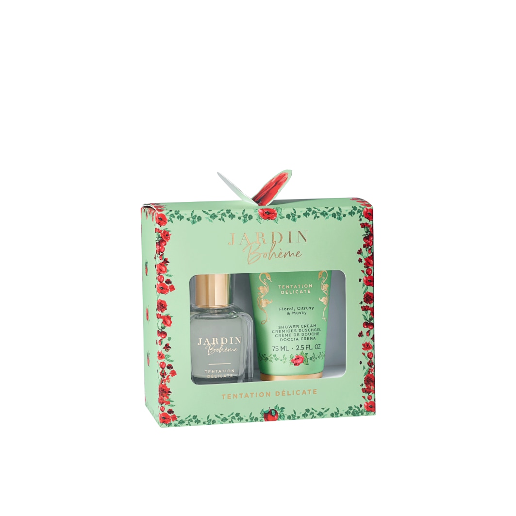 Set fragranza Jardin Bohème Tentation Delicate - 1 pezzo