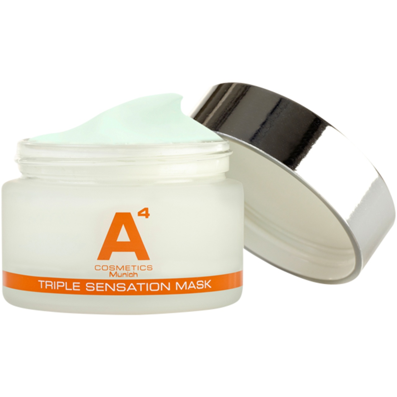 A4 Cosmetics drėkinamoji trigubo pojūčio kaukė - 50 ml