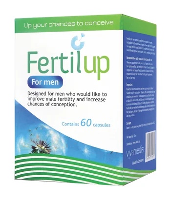 Fertilup Man 60 Kapseln